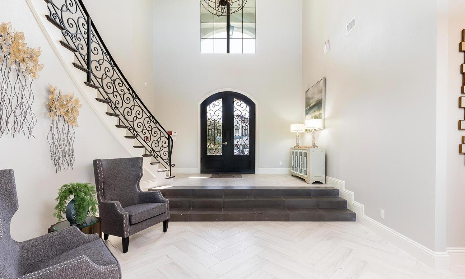 Upscale 8 Bdrm Villa With Home Theater At Reunion كيسيمي المظهر الخارجي الصورة